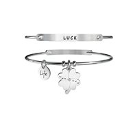 Pulsera Kidult Mujer Nature in Acero Zirconia 231661 - 231661